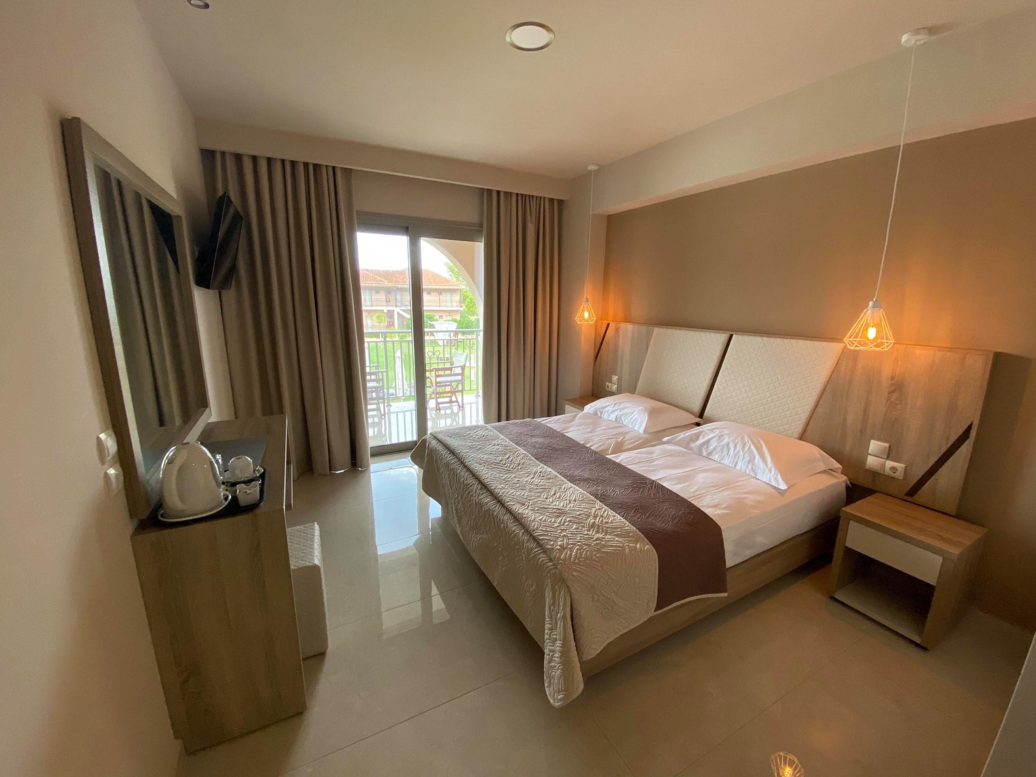 Eleni'S Garden & Castello Suites Alykanas  Dış mekan fotoğraf
