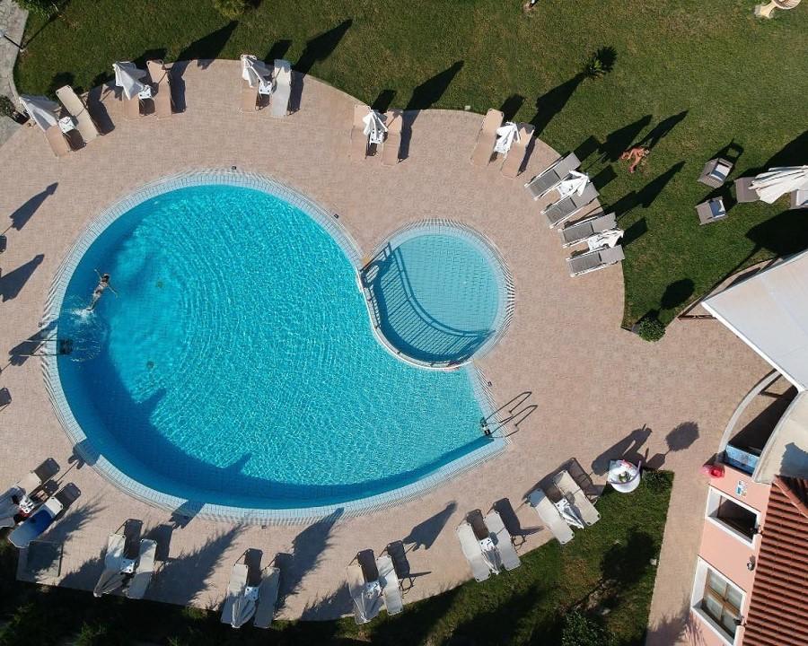Eleni'S Garden & Castello Suites Alykanas  Dış mekan fotoğraf