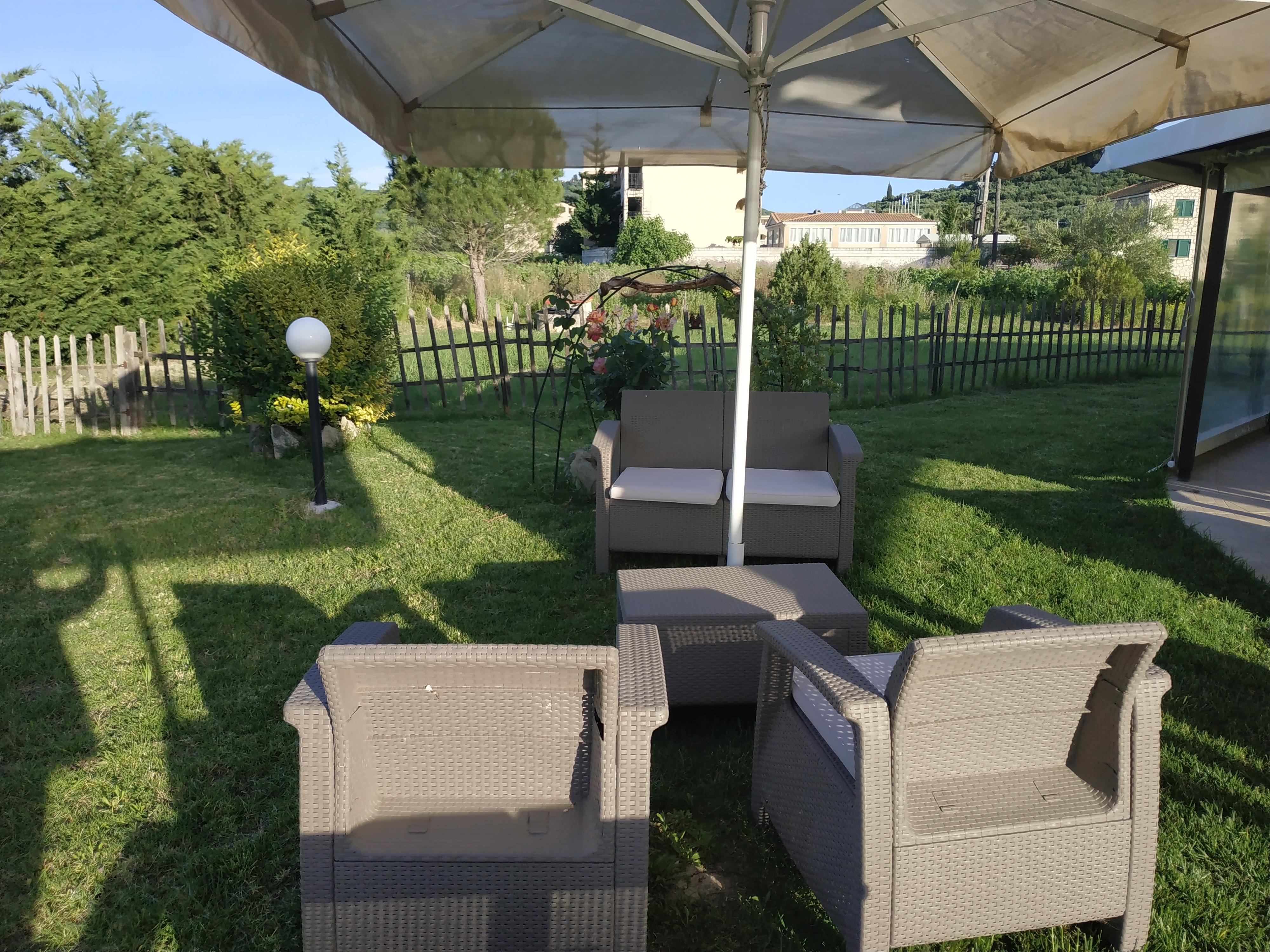 Eleni'S Garden & Castello Suites Alykanas  Dış mekan fotoğraf
