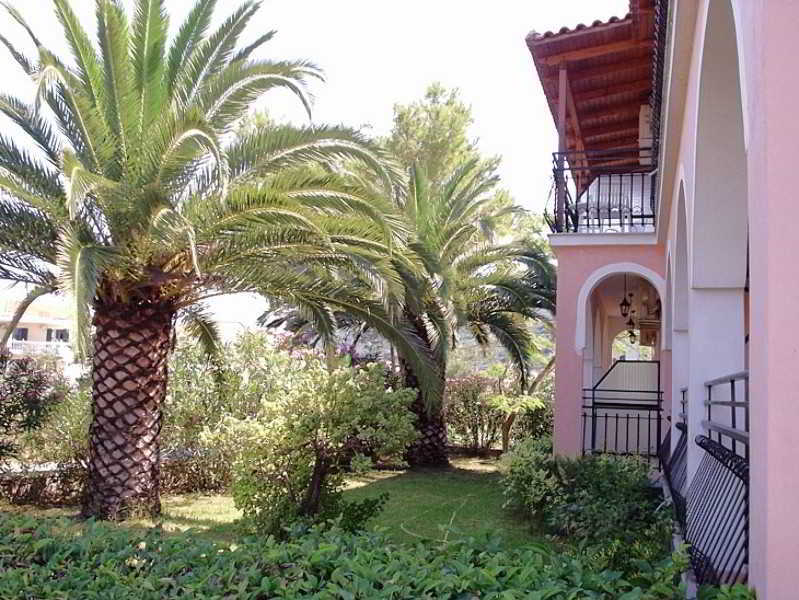 Eleni'S Garden & Castello Suites Alykanas  Dış mekan fotoğraf