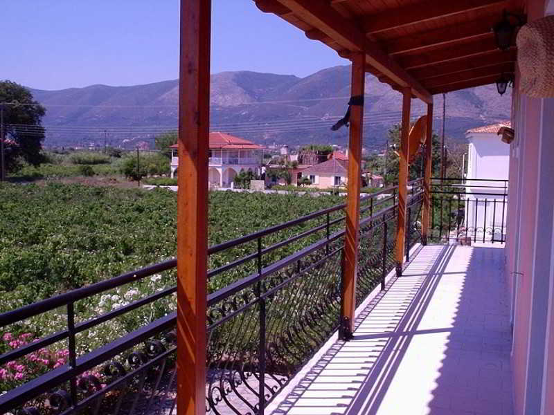 Eleni'S Garden & Castello Suites Alykanas  Dış mekan fotoğraf