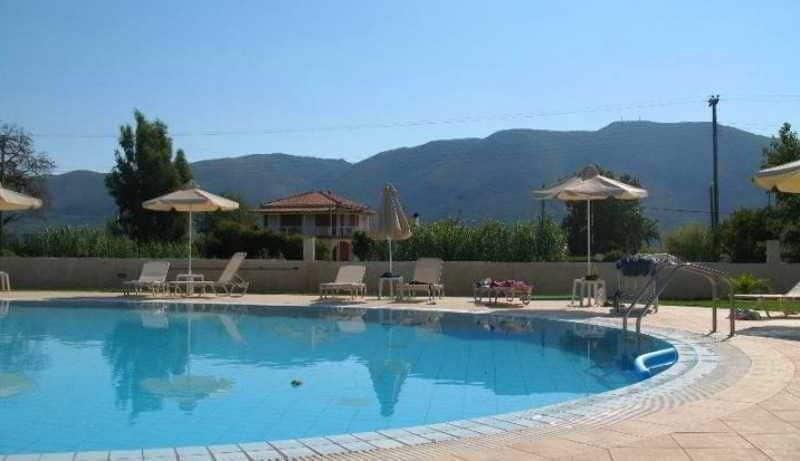 Eleni'S Garden & Castello Suites Alykanas  Dış mekan fotoğraf